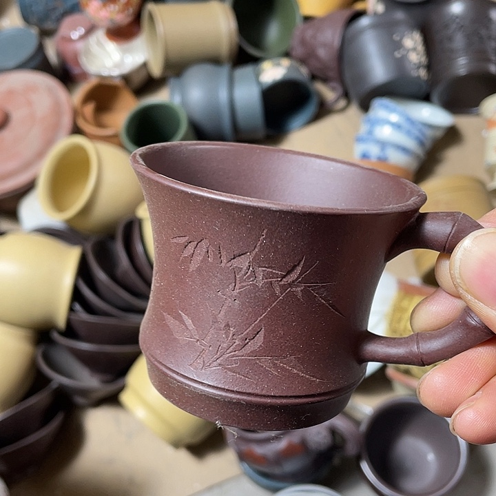 紫砂茶壶紫砂艺术