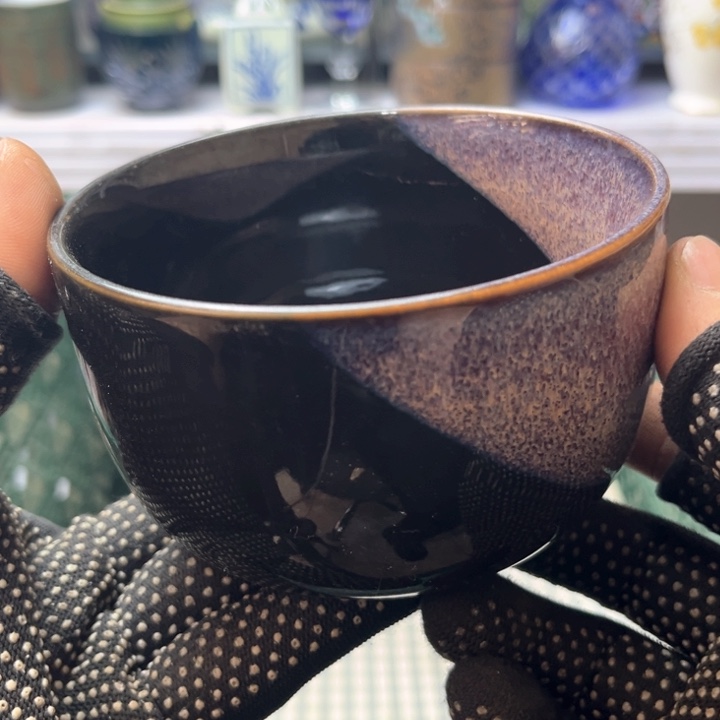 碗水滴瓷器水滴瓷器