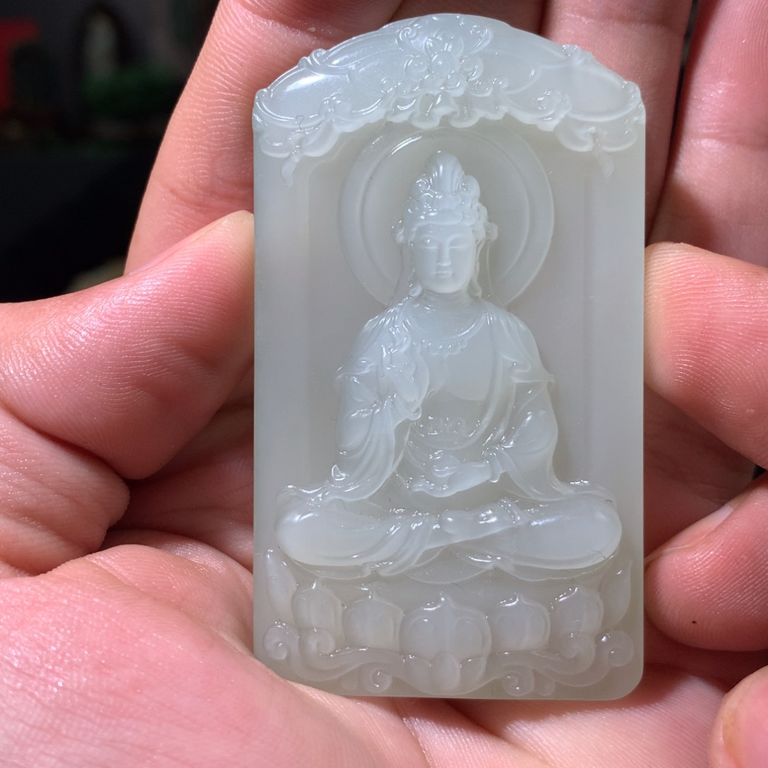 和田玉和田玉未镶嵌