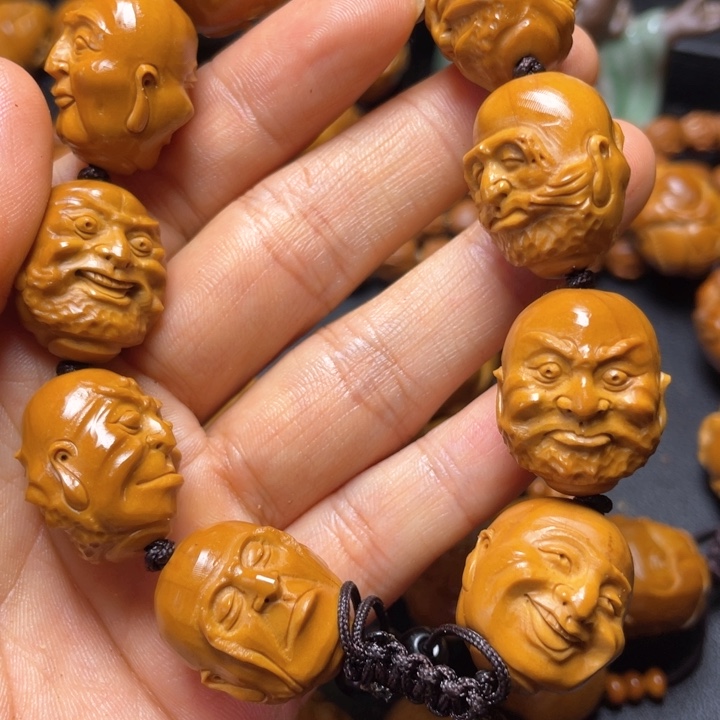 橄榄核手串/手链gan lan he