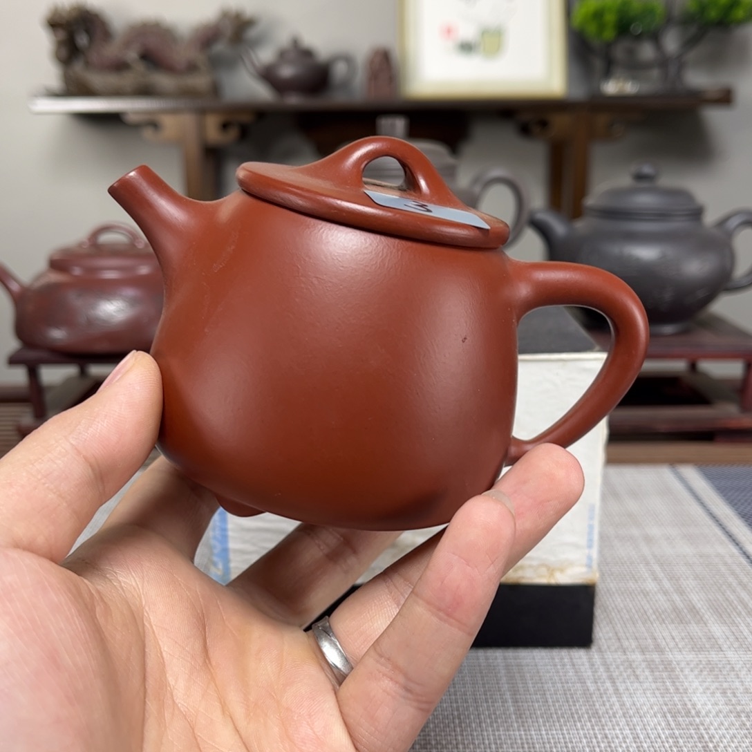 紫砂茶壶早****好微瑕处理