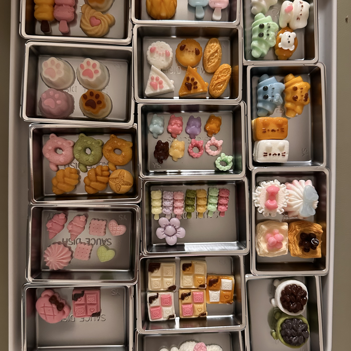 （排单）硅胶纯手工捏捏乐小鼻嘎趣味解压捏捏微瑕