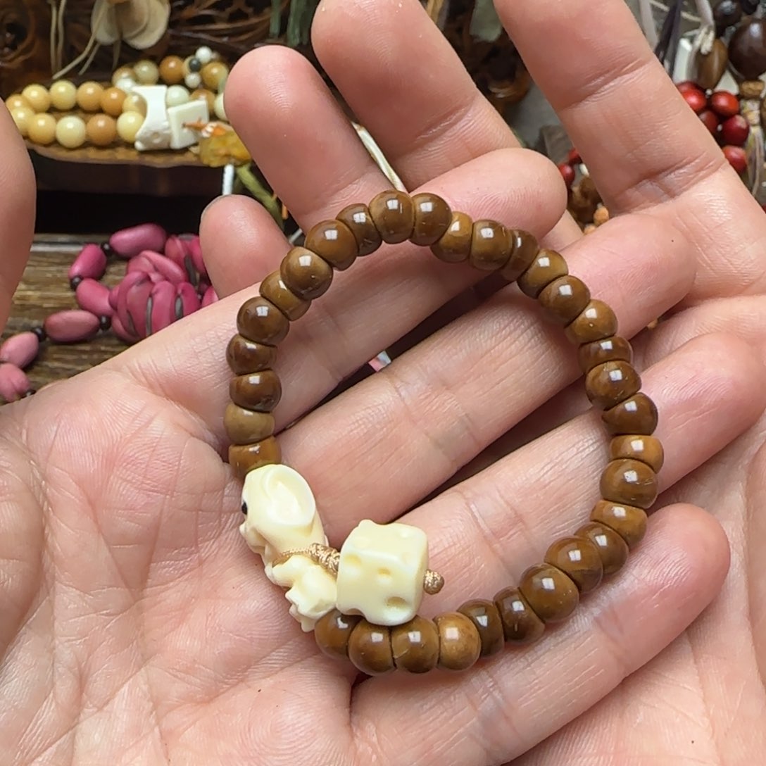 凤眼菩提手串手串