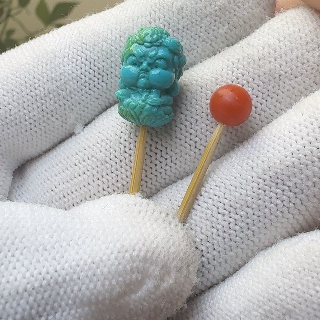 爱***猫南红玛瑙未镶嵌珠宝奇石