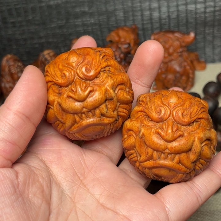 含***渡手串/手链贡木贡木