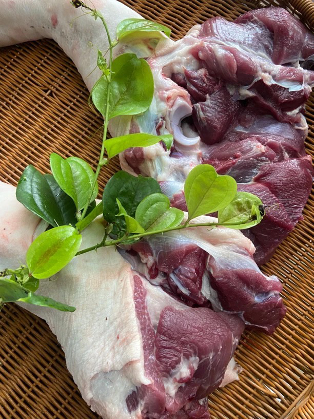 【青年发辉】野二代跑山猪肉 客服专属链接 240顺丰包邮