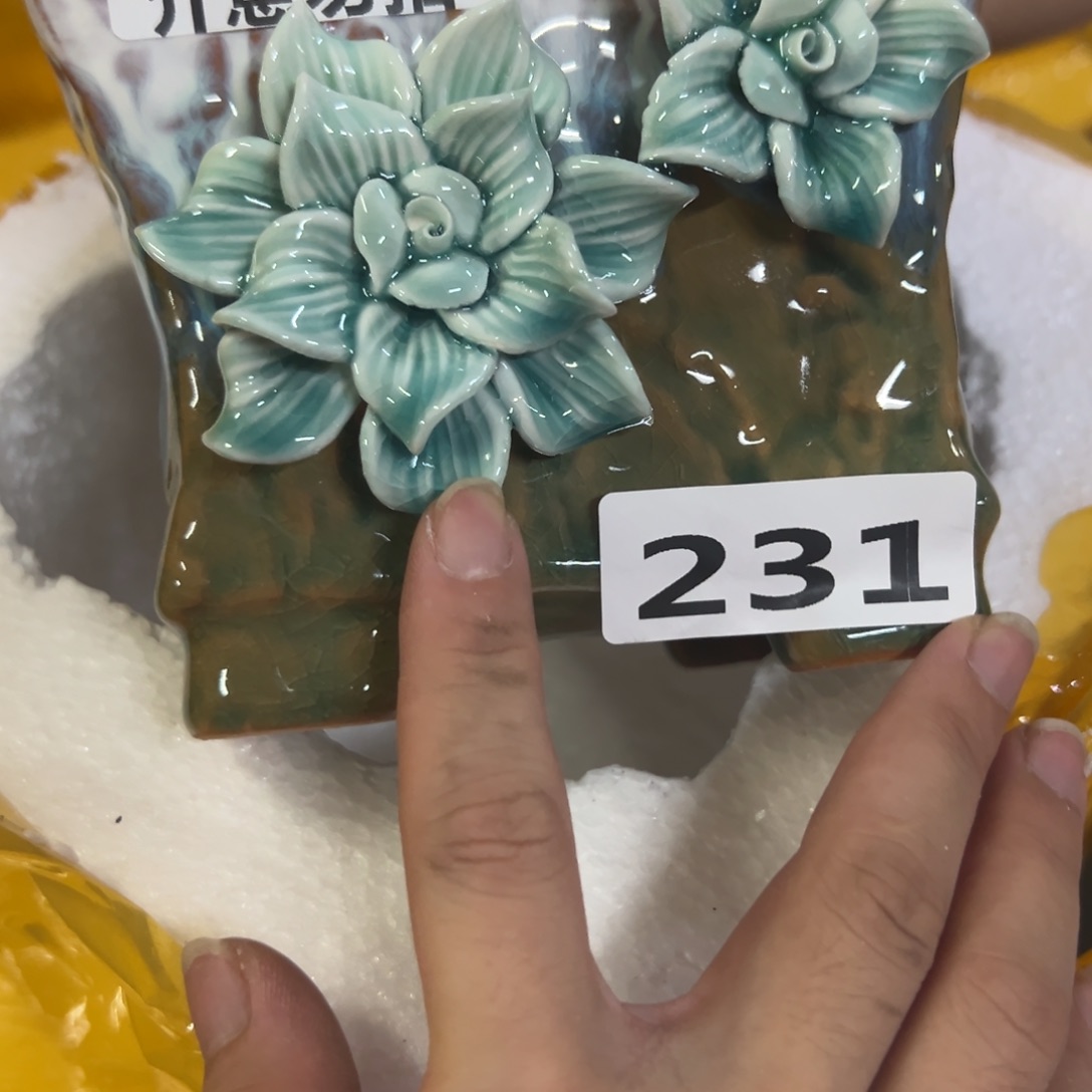 嗨***喽瑕疵231 拍满18.8元包邮发货