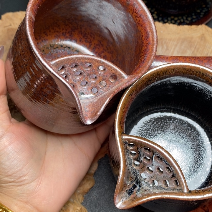 M***天茶盏建窑建盏主人杯409微瑕