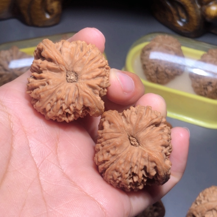 文玩核桃把件w****l39南疆