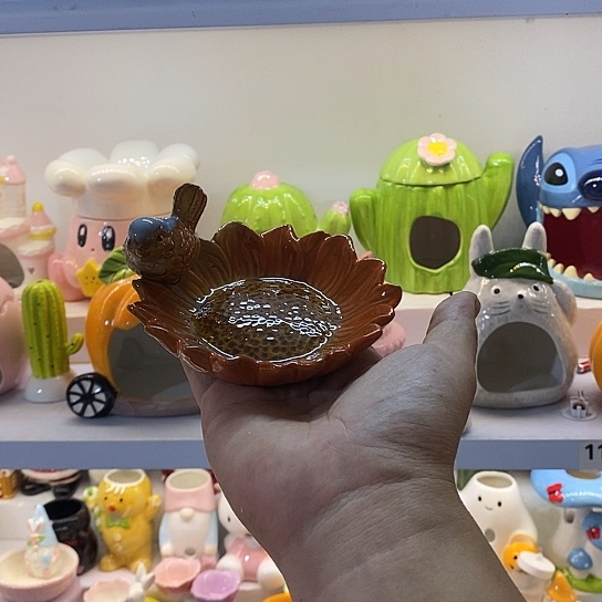 摆件陶瓷微瑕摆件