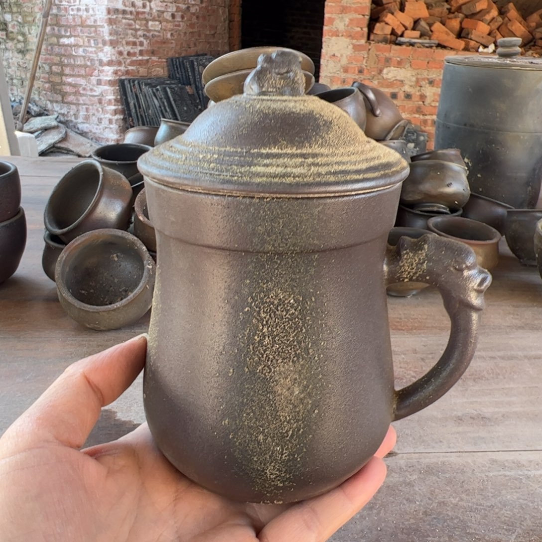 坭兴陶贵台龙窑A18