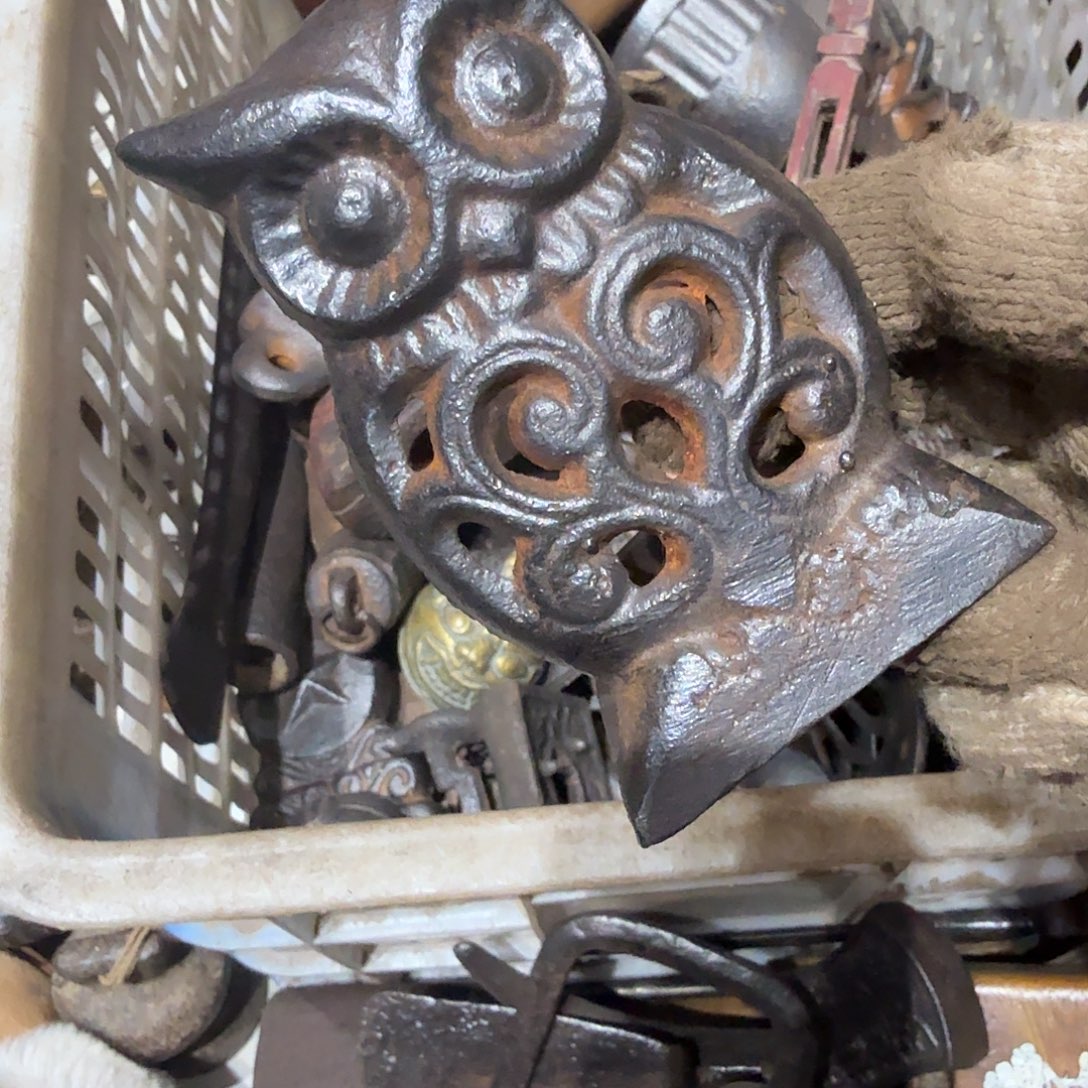 ^***杰一物一图，工艺品。