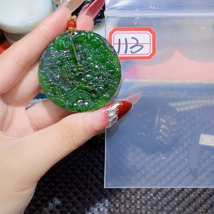 和田玉和田玉边角料随机发未镶嵌