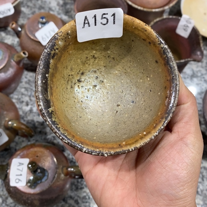 其他柴烧茶器福利