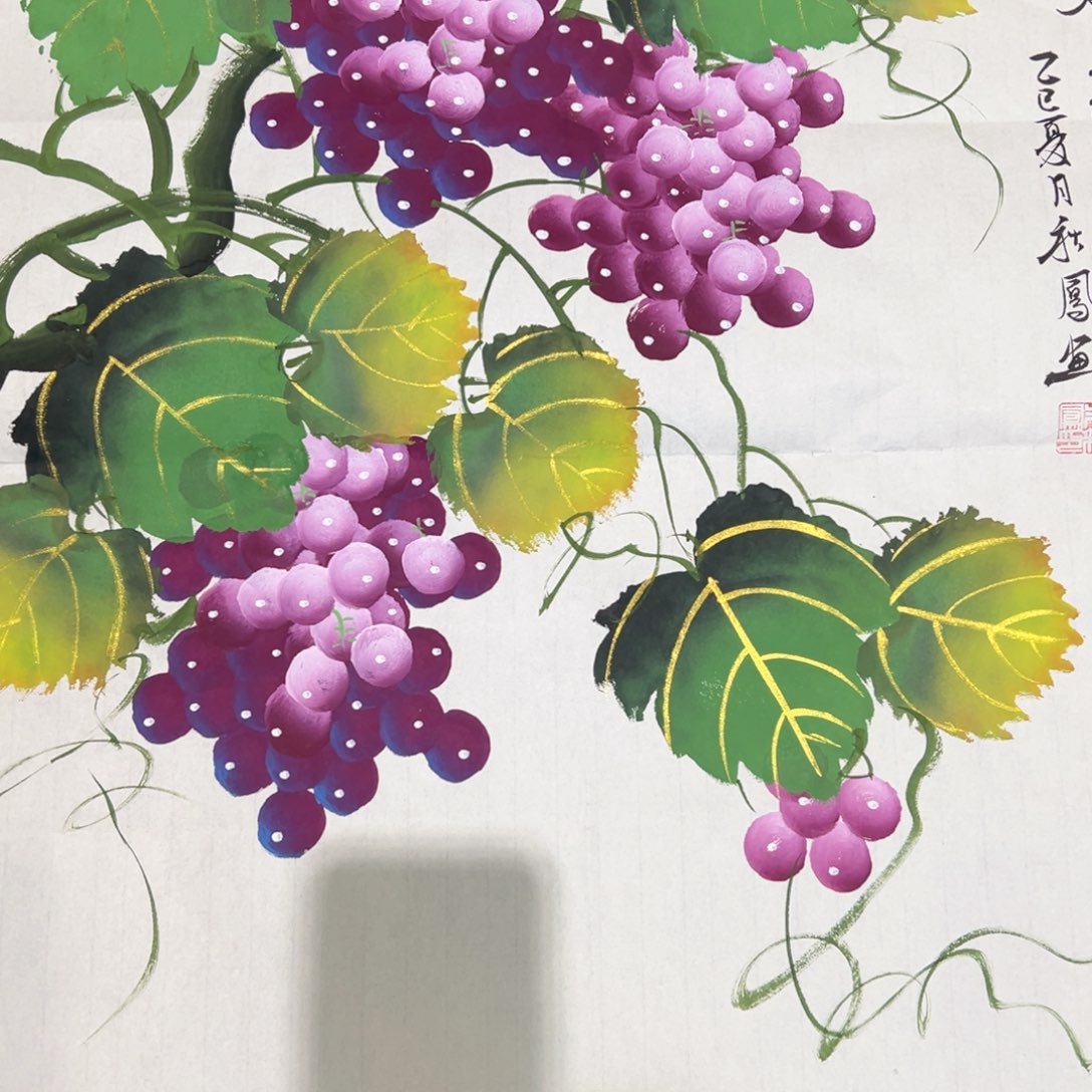 手绘作品这样卖赚钱吗