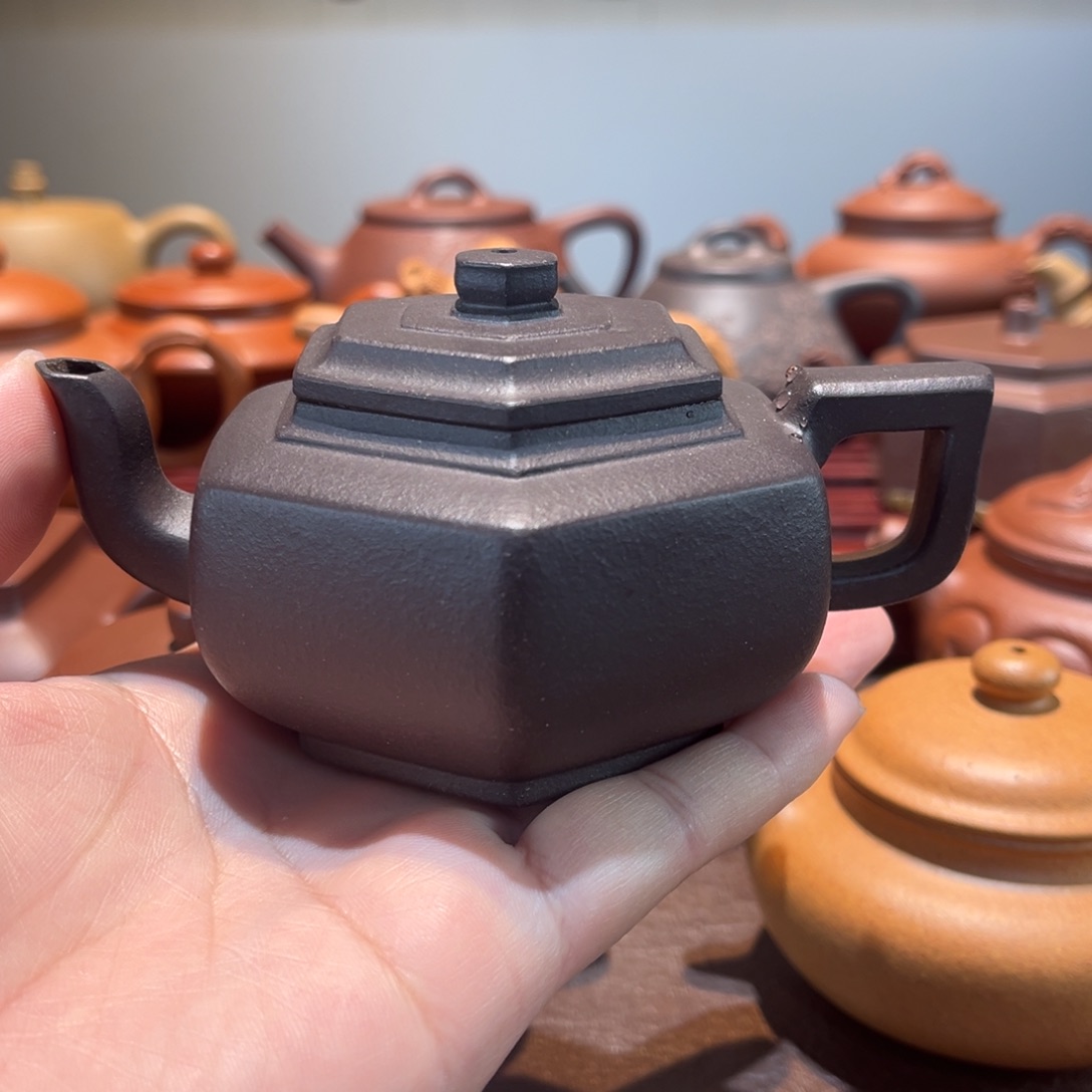 紫砂茶壶宜兴紫砂壶