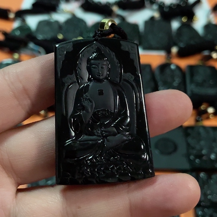 翡翠未镶嵌挂件蕉****姐