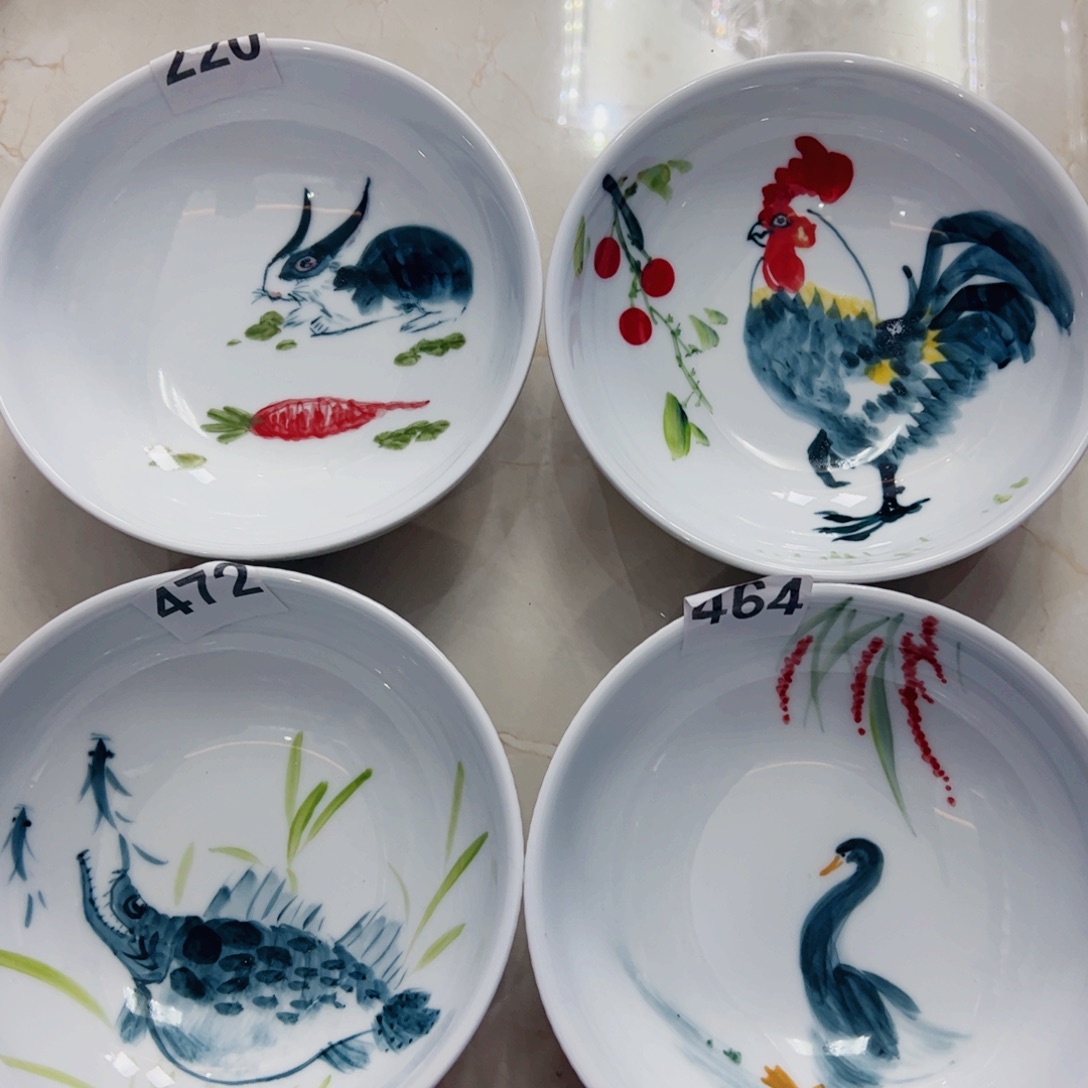 景德镇陶瓷手工制作