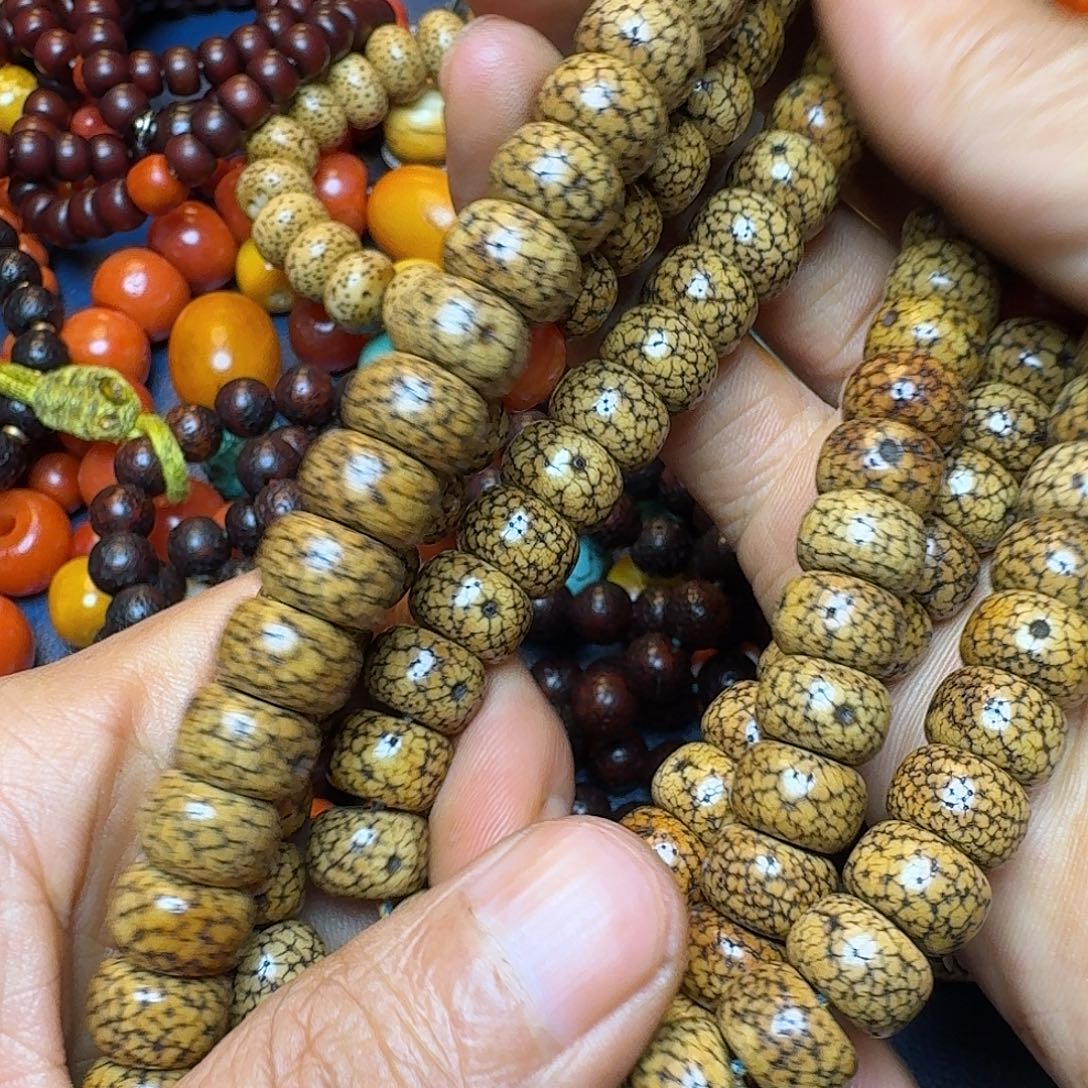 吊坠星月菩提菩提