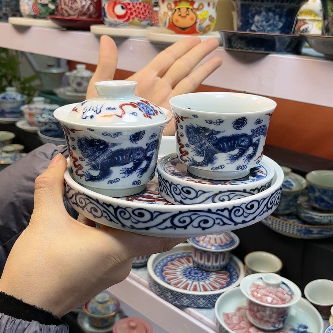 盖碗健健康康快快乐乐