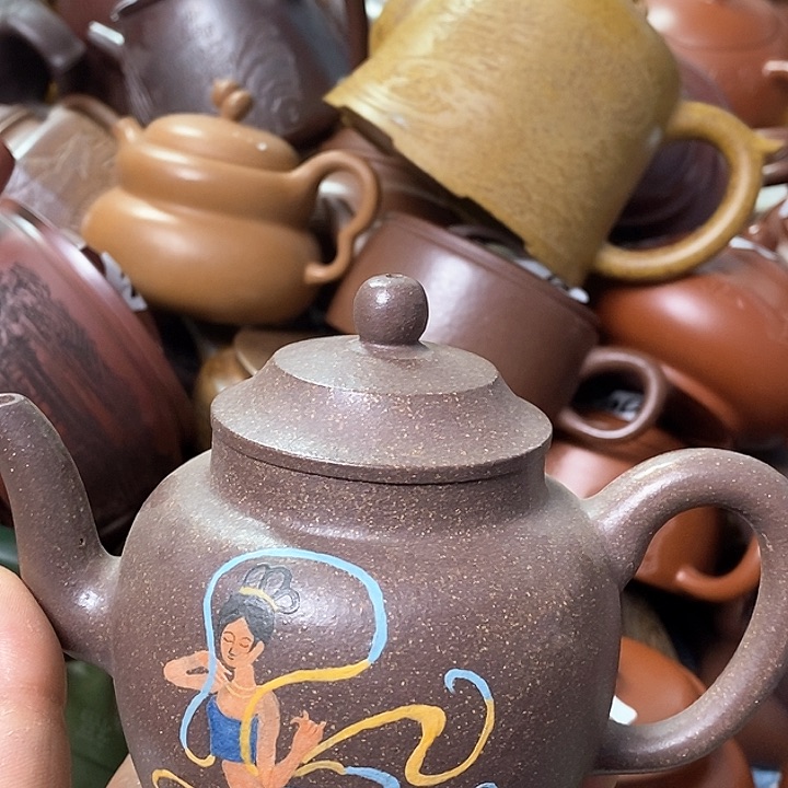 紫砂茶壶微瑕微瑕微瑕微瑕