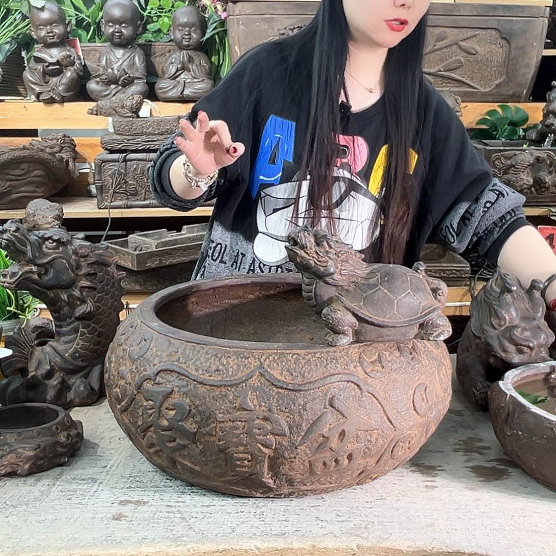 复合Sy-2007+Y-064花盆