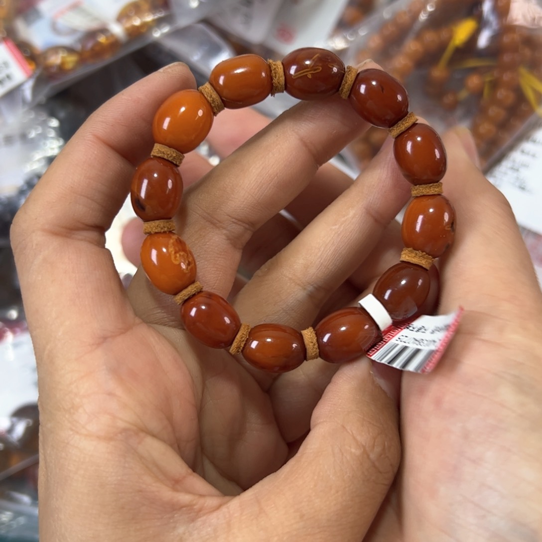 琥珀珠宝奇石未镶嵌245