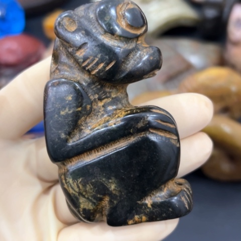 吊坠滴血莲花菩提