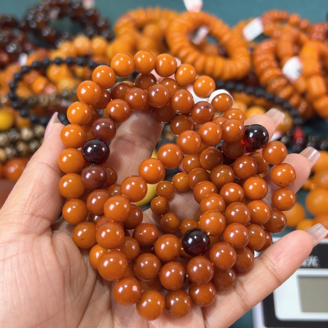 琥珀珠宝奇石未镶嵌61