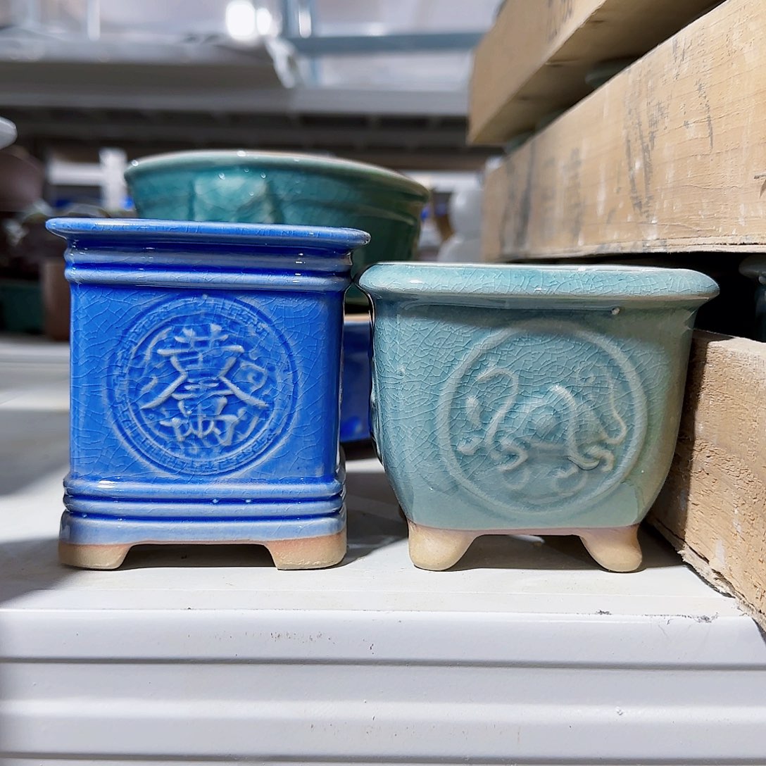 陶瓷花盆特价上新