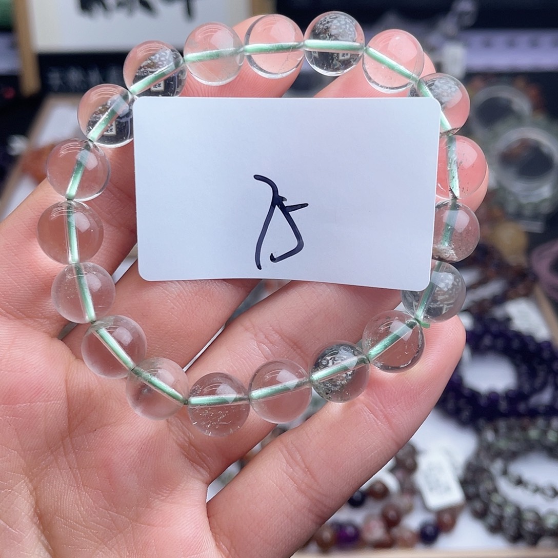 手串未镶嵌水晶天然