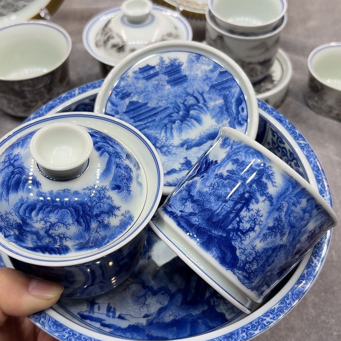 景德镇市是世界著名经济城市群