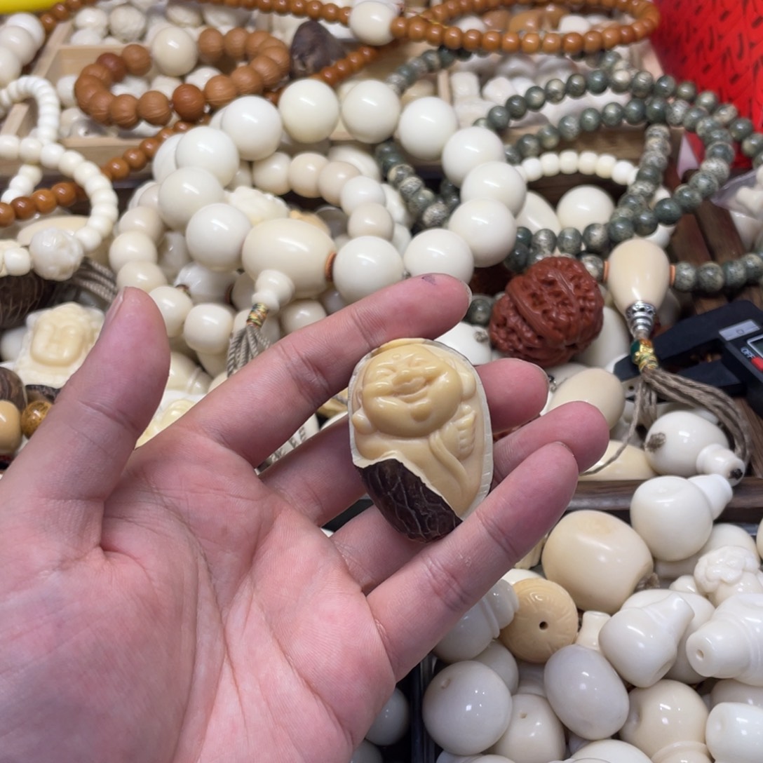 定****菩提根/象牙果吊坠