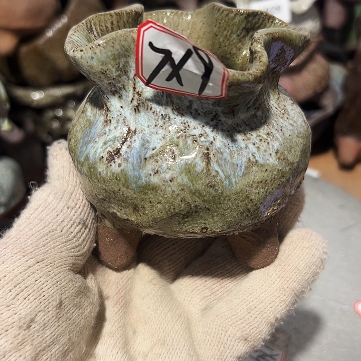 粗陶花盆制作就这样的支持