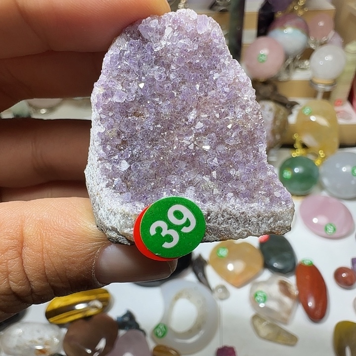 水晶珠宝半成品未镶嵌39