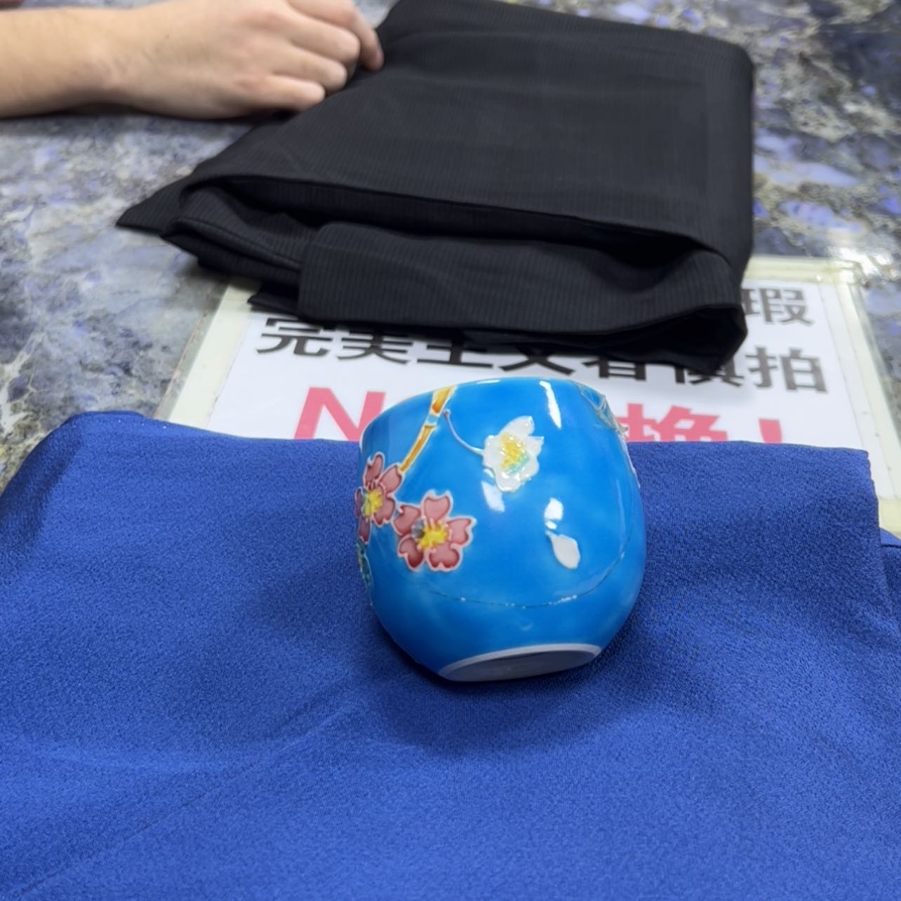 【闪购商品】天****言陶瓷马克杯带盖勺