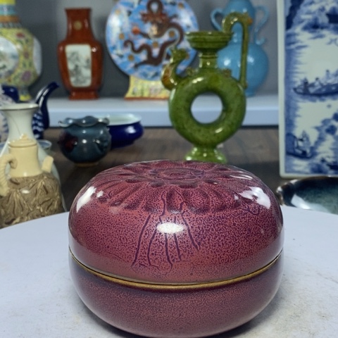 瓷片臻藏之美臻藏之妙