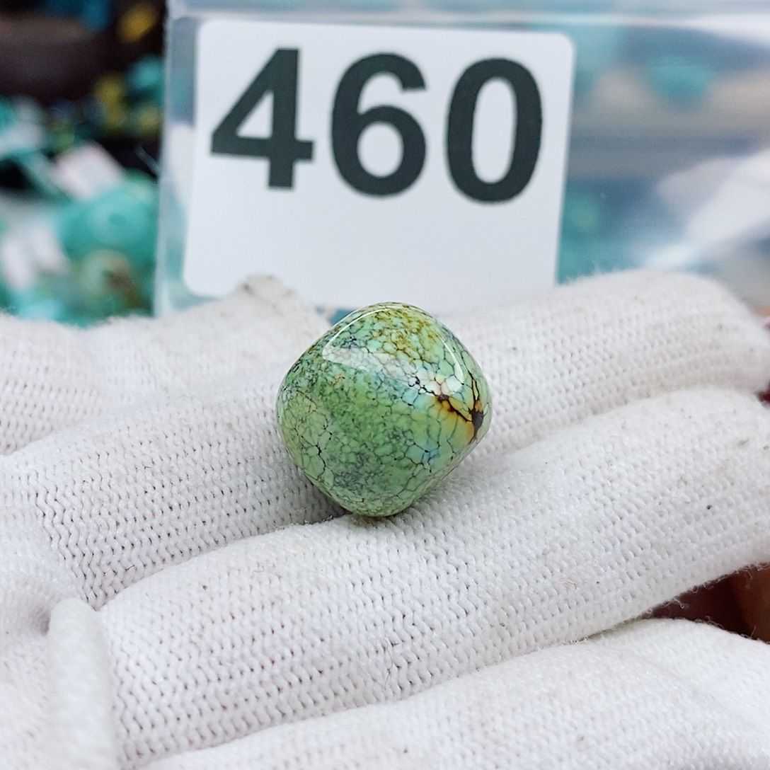 绿松石颈饰未镶嵌