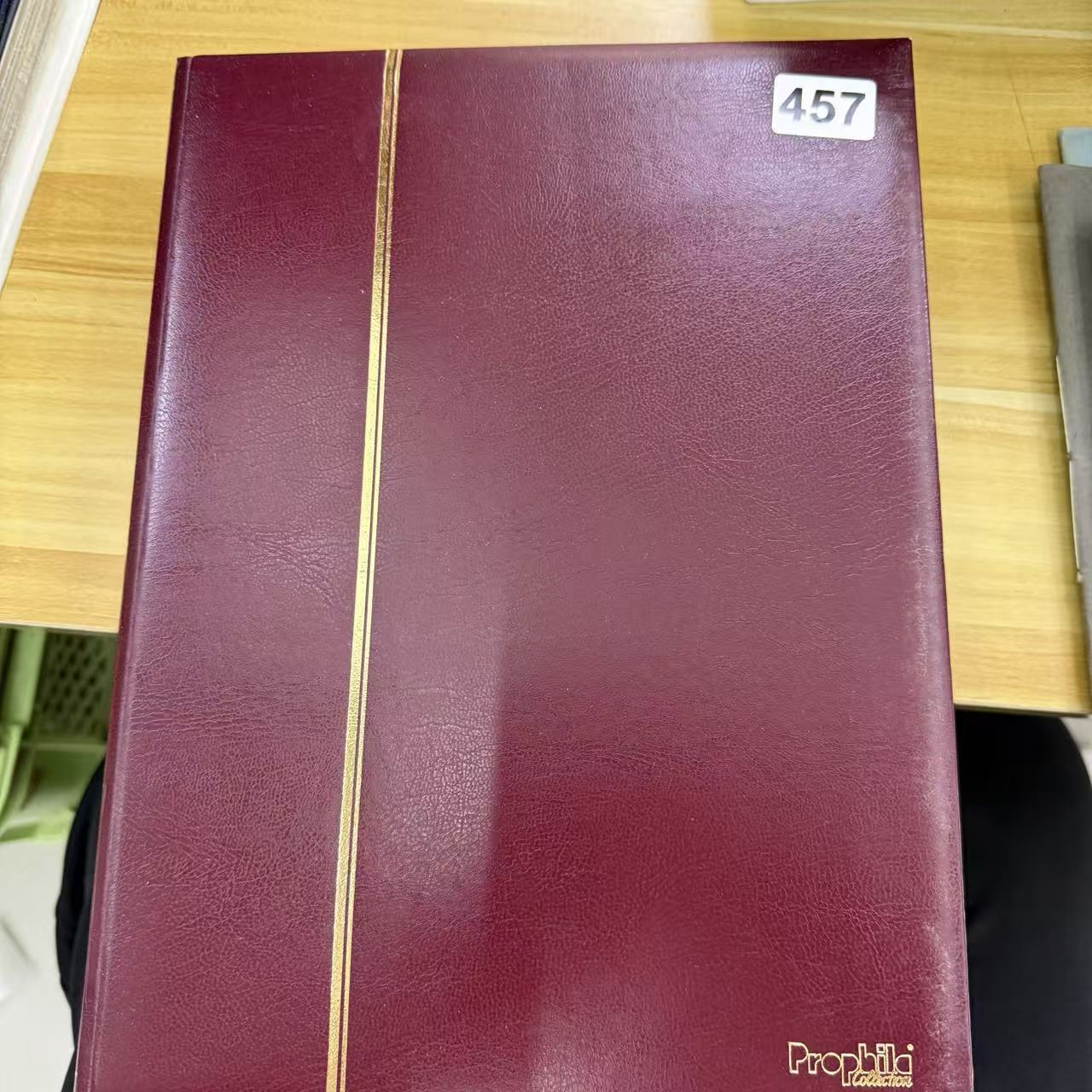 集邮用品旧集邮册定位册有使用感介意勿拍457