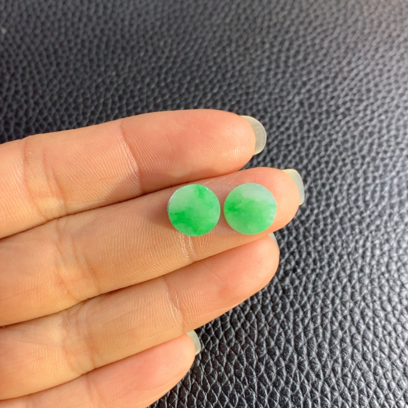 【闪购商品】翡翠吊坠(不含链)未镶嵌