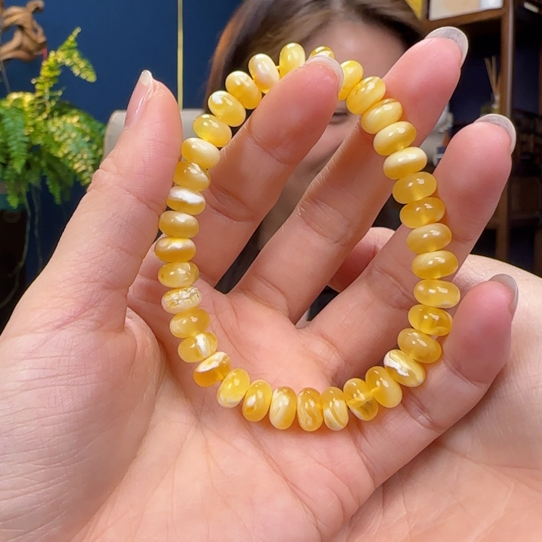 蜜蜡颈饰未镶嵌A****y111111111111