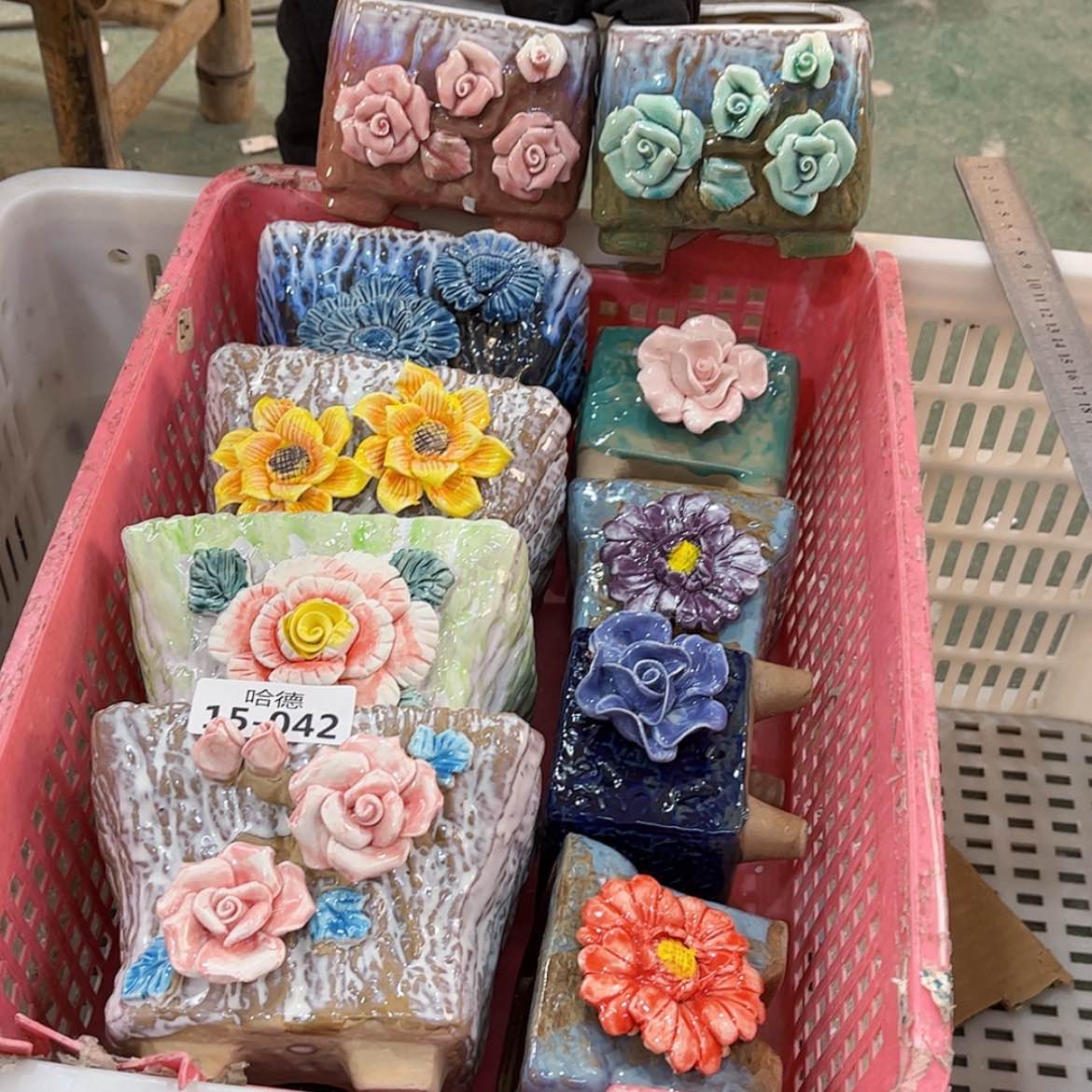 【闪购商品】红陶1542