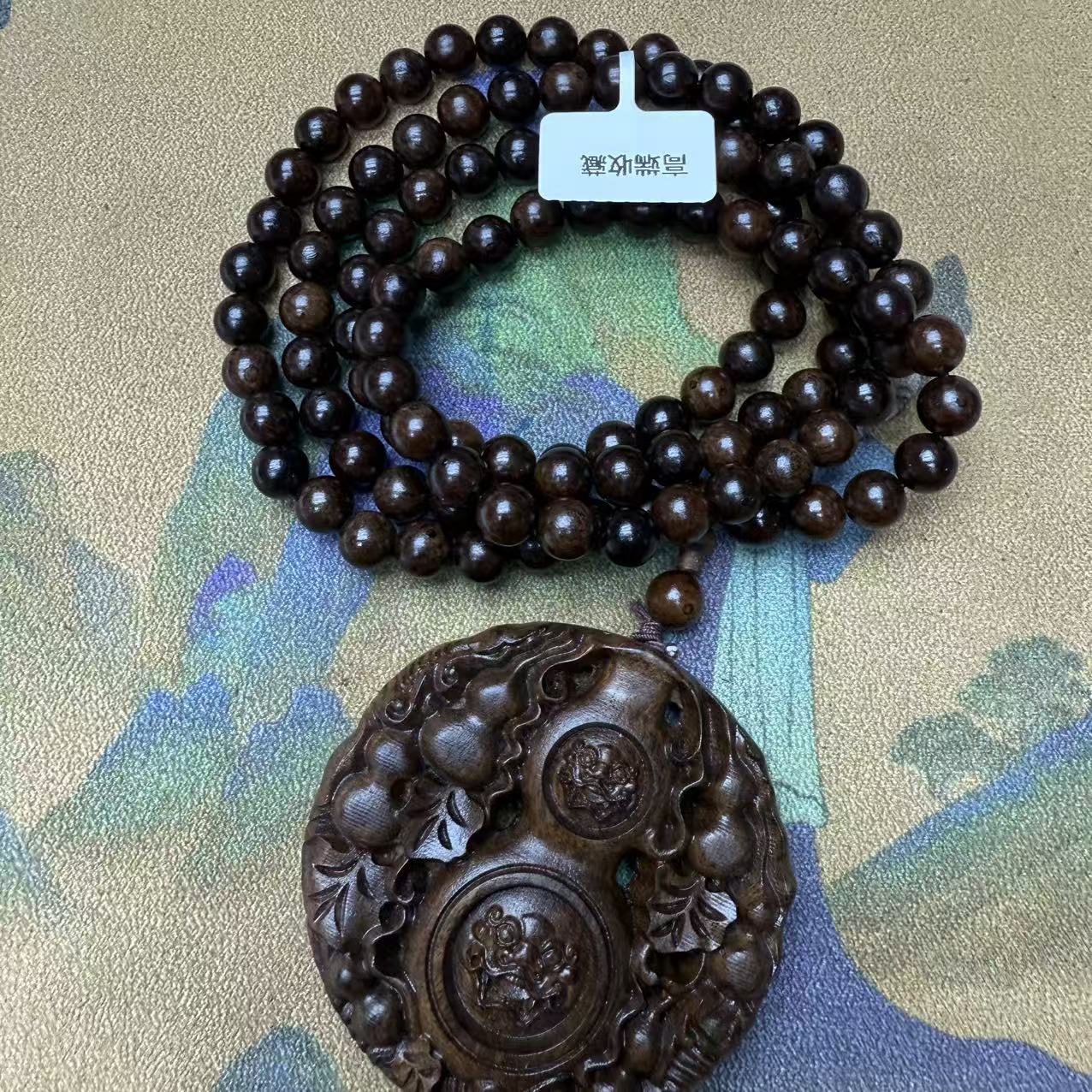 3252号文玩手链多样性发其一