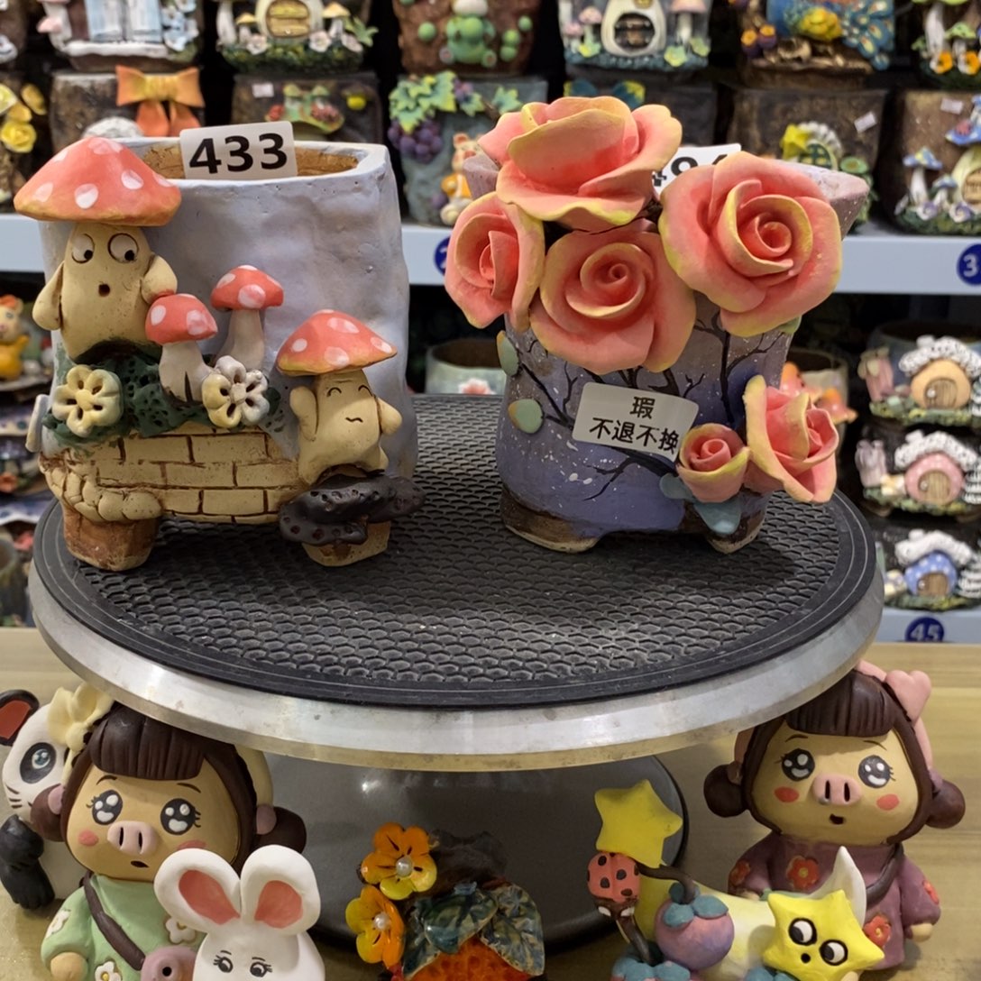 特价花盆不退不换