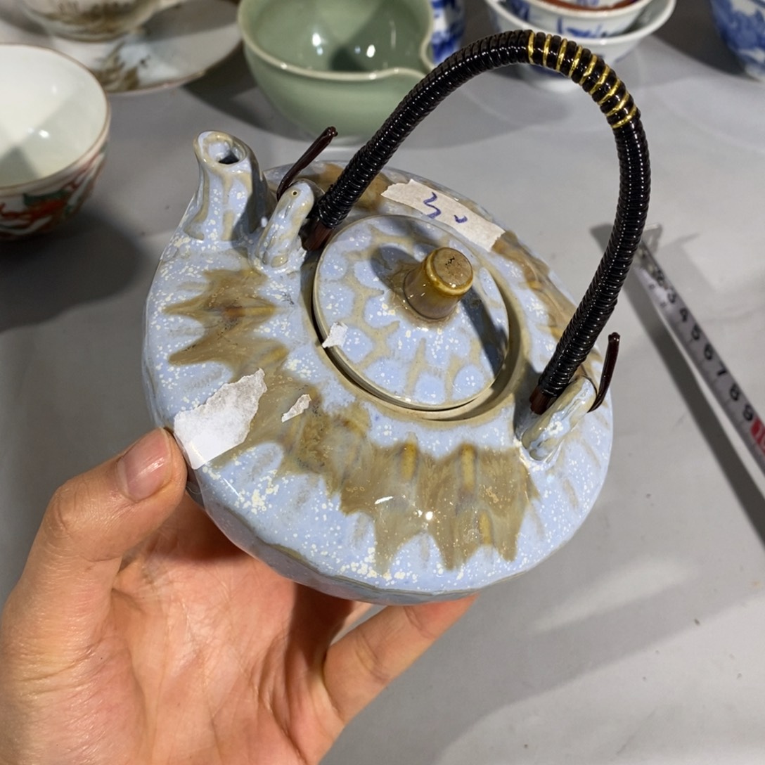 紫砂茶杯非常漂亮好看的碗