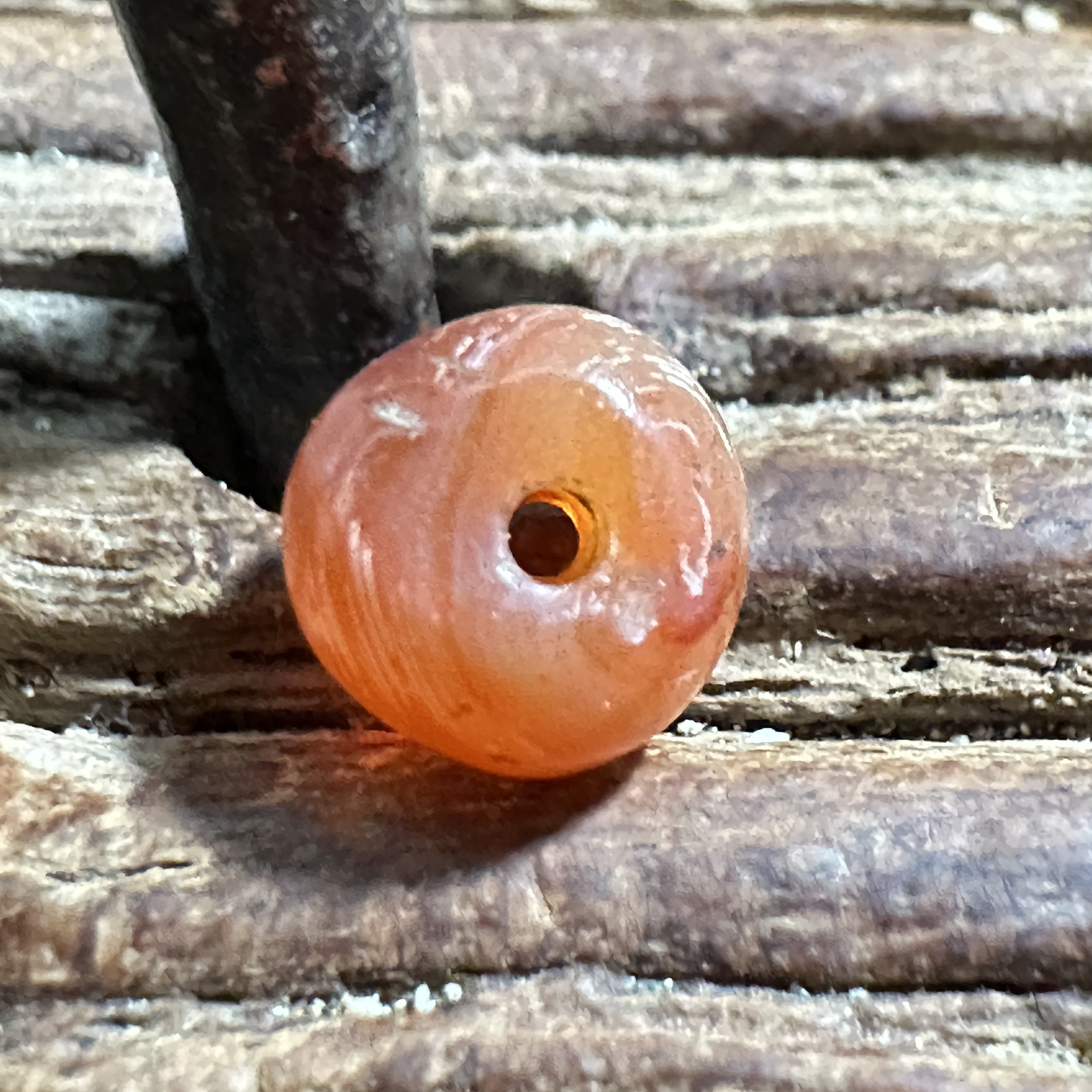 精品老玛瑙珠子5d22n879p01y8s1n1
