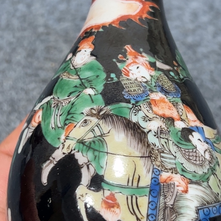 雾***辰摆件陶景德镇陶瓷艺术品