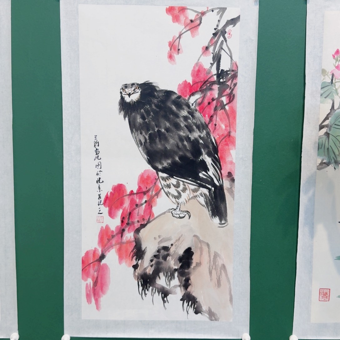 国画我现在也想买点水果