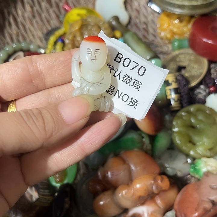 富***申菩提籽类工艺品070