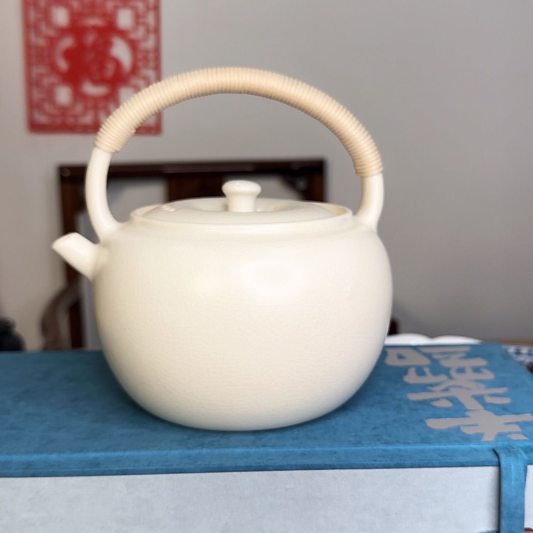 紫砂壶近悦堂甄选 九瀚系列 微瑕